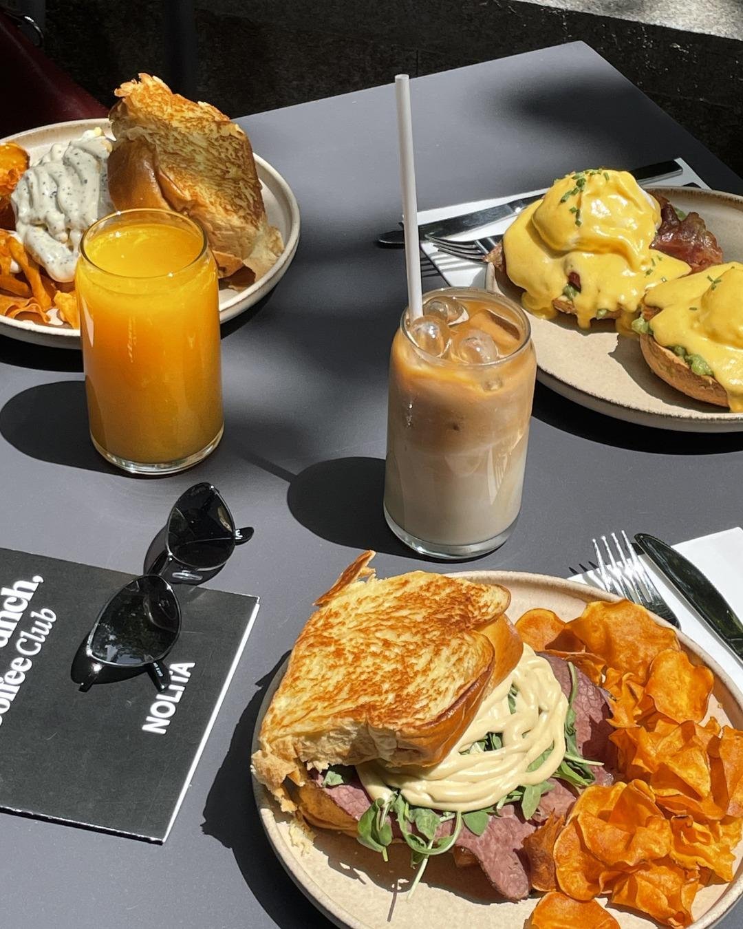 Nolita Coffee & Brunch en Madrid