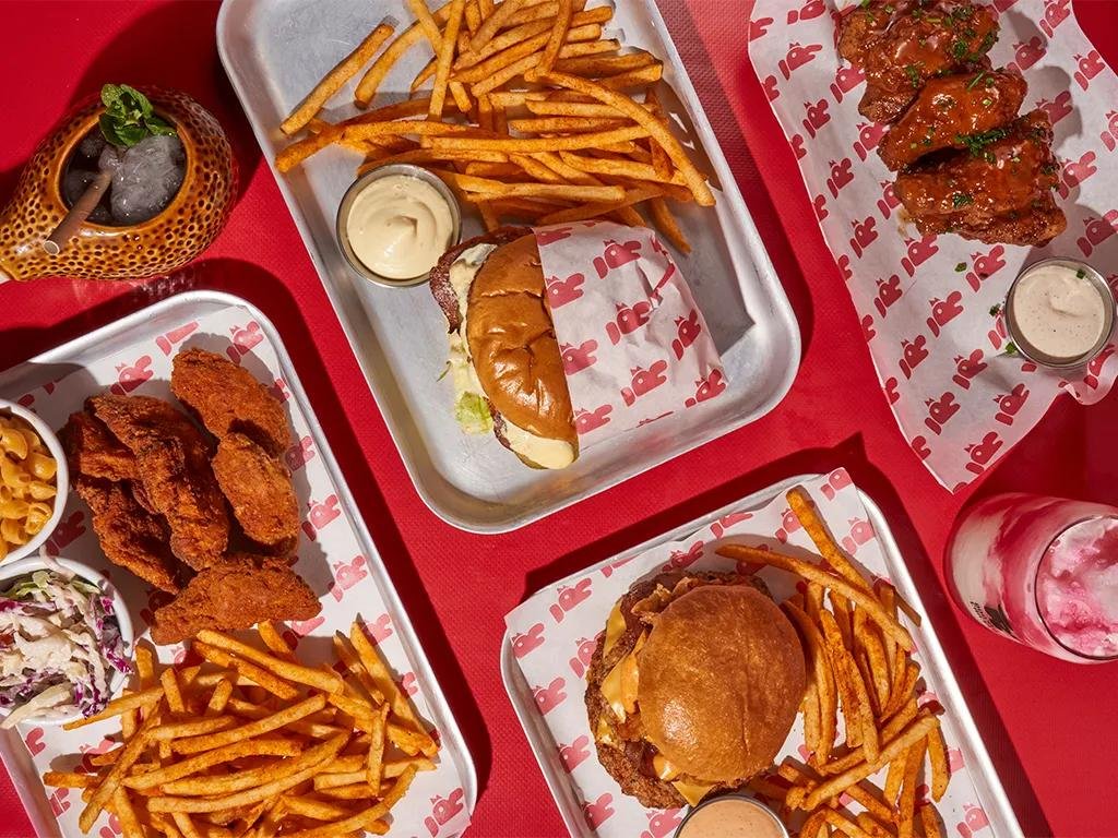 Roost Chicken en Madrid